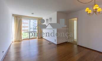 Imagem 2: Apartamento na Rua Itambé com 3 quartos e 1 vaga, 110m²