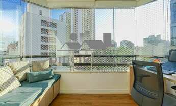 Imagem 4: Apartamento em Perdizes com 3 dormitórios e 3 vagas, 130m²