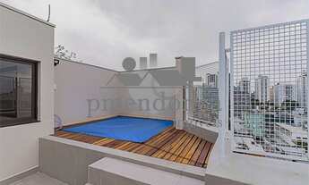 Imagem 4: Cobertura Duplex com ótima vista e excelente localização no coração de Pinheiros