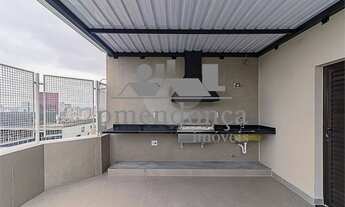 Imagem 3: Cobertura Duplex com ótima vista e excelente localização no coração de Pinheiros