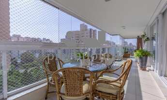 Imagem: Apartamento na Pompéia com 226m², 4 suítes