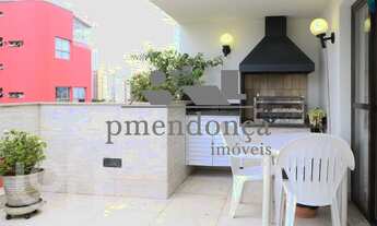 Imagem 6: Cobertura duplex em Pinheiros com 4 quartos ( 1 suíte ) e 13 vagas, 166m²