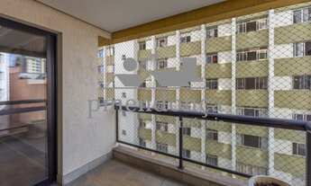 Imagem 3: Apartamento na Rua Diana com 3 suítes e 3 vagas, 144m²