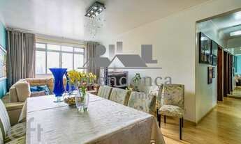 Imagem 4: Apartamento em Pinheiros com 3 quartos( 1 suíte ) e 1 vaga, 111m²