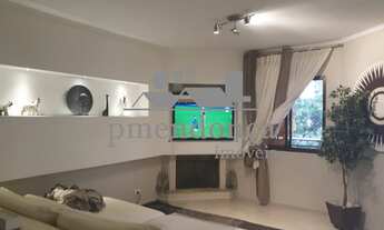 Imagem 5: Apartamento à venda em Perdizes com 3 quartos ( 1 suíte ) e 1 vaga, 107m2