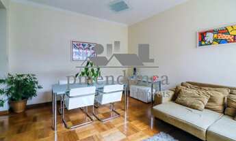 Imagem: Apartamento em Higienópolis com 2 quartos(