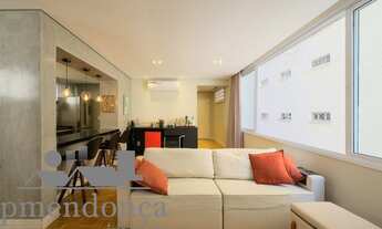 Imagem: Apartamento na Rua Sabará com 2 quartos(