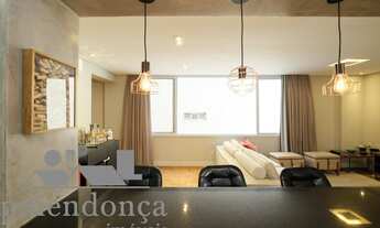 Imagem 4: Apartamento na Rua Sabará com 2 quartos( 1 suíte ) e 1 vaga, 130m²