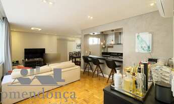 Imagem 2: Apartamento na Rua Sabará com 2 quartos( 1 suíte ) e 1 vaga, 130m²