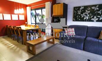 Imagem 7: Apartamento a venda em Pinheiros com 3 suites e 3 vagas, 141m²