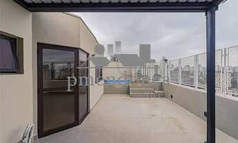 Imagem 2: Cobertura Duplex com ótima vista e excelente localização no coração de Pinheiros