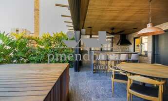 Imagem 5: Cobertura maravilhosa em Pinheiros com 3 suítes e 3 vagas, 242m²