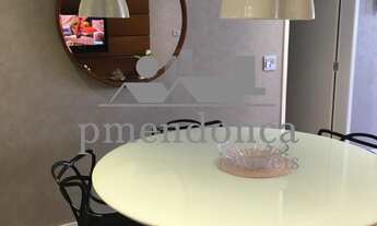 Imagem 3: Apartamento reformado e mobiliado a venda nas Perdizes, 117m²