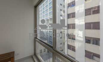 Imagem 7: Apartamento à venda na Rua Itambé em Higienópolis com 3 quartos e 1 vaga, 110m2