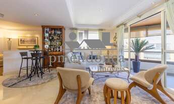 Imagem 7: Apartamento a venda em andar alto com 03 suítes e 4 vagas, 246m²