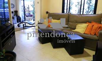 Imagem 5: Apartamento a venda em Pinheiros com 3 suites e 3 vagas, 141m²