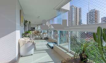 Imagem 4: Apartamento na Pompéia com 226m², 4 suítes e 4 vagas