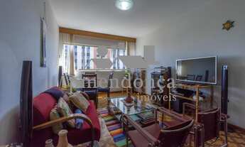 Imagem 2: Apartamento a venda no bairro Sumaré com 88m², 2 quartos e 1 vaga