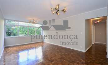 Imagem: Apartamento em Higienópolis com 3 quartos