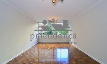 Imagem 2: Apartamento em Higienópolis com 3 quartos e 1 vaga, 123m²