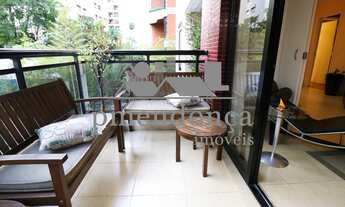 Imagem 4: Apartamento a venda em Pinheiros com 3 suites e 3 vagas, 141m²