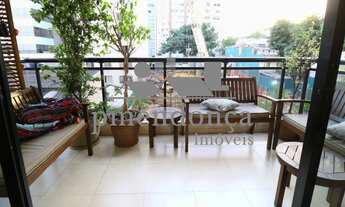 Imagem 2: Apartamento a venda em Pinheiros com 3 suites e 3 vagas, 141m²