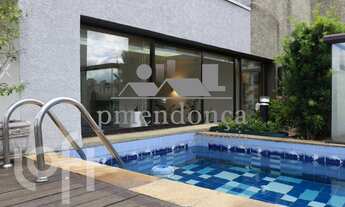 Imagem: Cobertura duplex em Pinheiros com 4 quartos