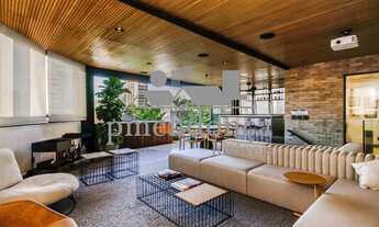 Imagem: Cobertura maravilhosa em Pinheiros com 3