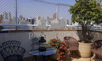 Imagem: Linda Cobertura Duplex reformada em Pinheiros