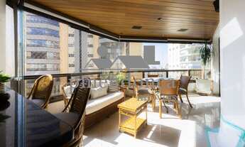 Imagem: Apartamento 4 quartos, 3 suites, 4 vagas