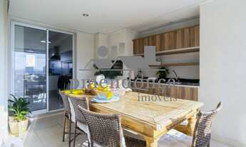 Imagem 4: Apartamento Vila Leopoldina com 3 suites e 3 vagas, 188 m²