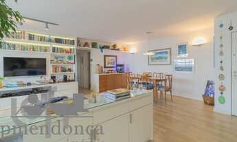 Imagem 7: Apartamento em Higienópolis com 3 quartos ( 1 suíte ) e 1 vaga, 126m²