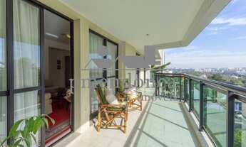 Imagem 5: Apartamento no Alto da Lapa com 3 suítes e 3 vagas, 157m²