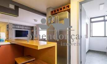 Imagem 4: Apartamento em Pinheiros, reformado, com 2 suítes e 1vaga, 120m²