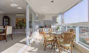 Imagem 2: Apartamento na Pompéia com 226m², 4 suítes e 4 vagas