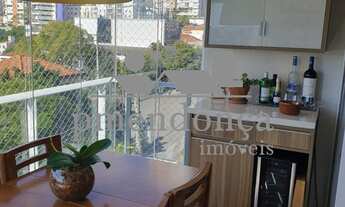 Imagem 4: Apartamento em localização excelente próximo da Estação Vila Madalena, 78m²