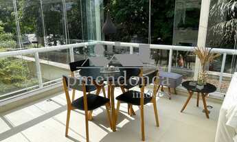 Imagem 7: Apartamento Garden à venda na Vila Madalena com 150m2 , 2 suítes e 2 vagas