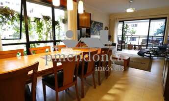 Imagem 6: Apartamento a venda em Pinheiros com 3 suites e 3 vagas, 141m²