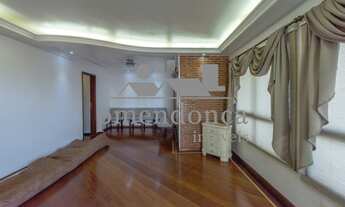 Imagem 4: Apartamento na Rua Diana com 3 suítes e 3 vagas, 144m²