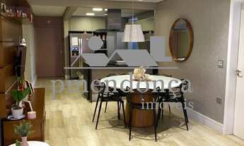 Imagem 2: Apartamento reformado e mobiliado a venda nas Perdizes, 117m²