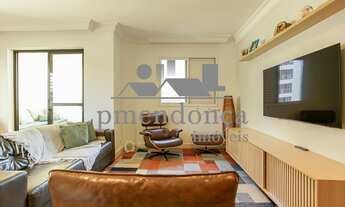 Imagem 6: Apartamento em Perdizes com 3 dormitórios e 3 vagas, 130m²