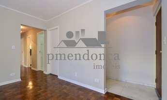 Imagem 4: Apartamento em Higienópolis com 3 quartos e 1 vaga, 123m²