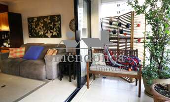 Imagem 3: Apartamento a venda em Pinheiros com 3 suites e 3 vagas, 141m²