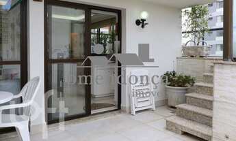 Imagem 5: Cobertura duplex em Pinheiros com 4 quartos ( 1 suíte ) e 13 vagas, 166m²