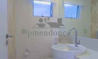 Imagem 6: Apartamento à venda em Perdizes com 3 quartos e 2 vagas, 127m2