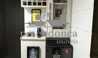 Imagem 3: Apartamento na Bela Vista com 2 quartos e 1 vaga, pronto para morar