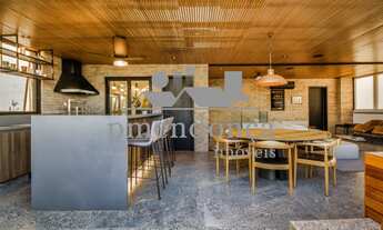 Imagem 6: Cobertura maravilhosa em Pinheiros com 3 suítes e 3 vagas, 242m²