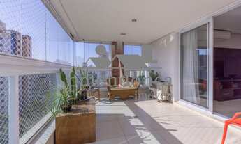 Imagem 3: Apartamento na Pompéia com 226m², 4 suítes e 4 vagas