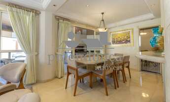 Imagem 4: Apartamento a venda em andar alto com 03 suítes e 4 vagas, 246m²