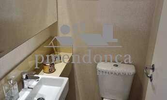 Imagem 6: Apartamento em Perdizes com 92m², 3 quartos( 1 suíte ) e 2 vagas